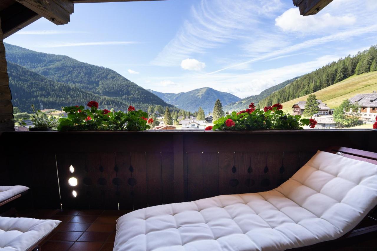 Gasthof-Appartements Sportalm Bad Kleinkirchheim Esterno foto
