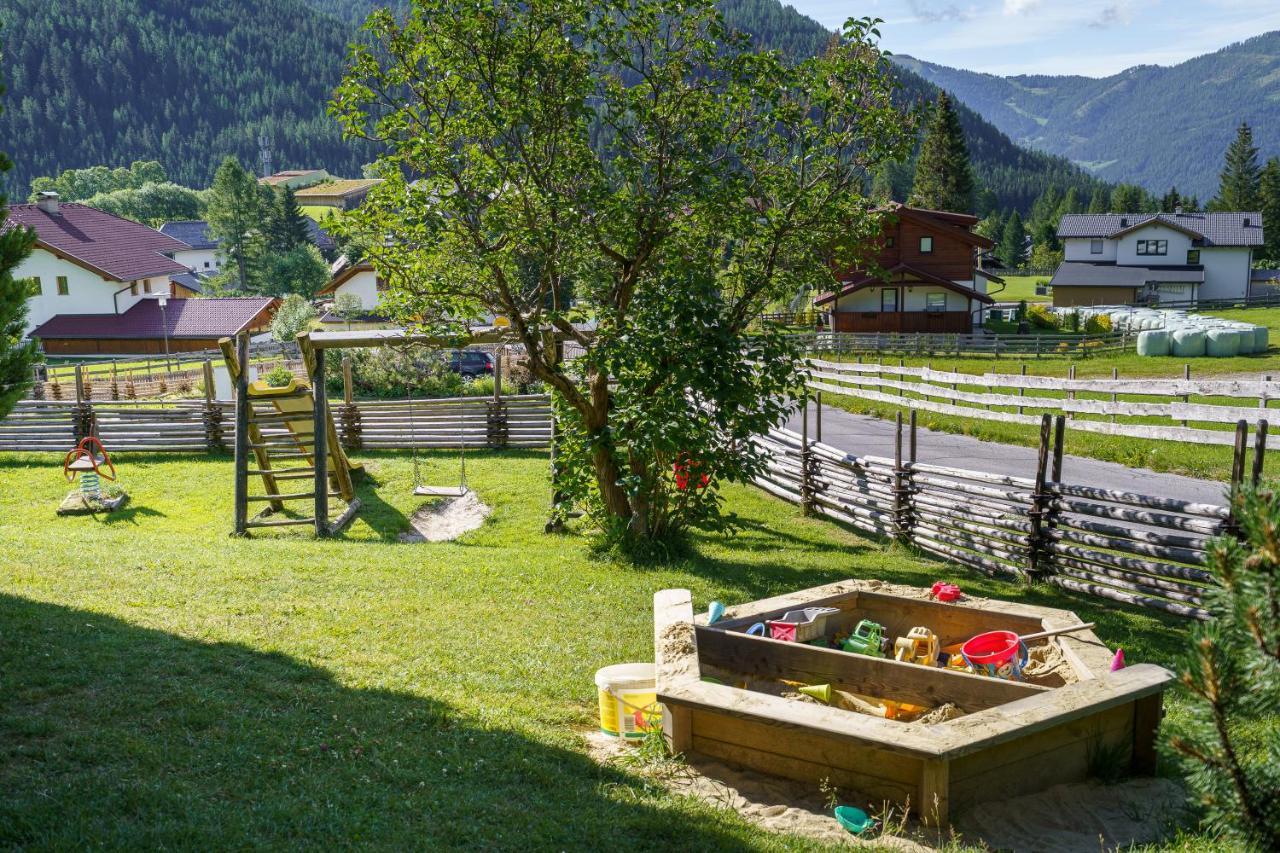 Gasthof-Appartements Sportalm Bad Kleinkirchheim Esterno foto
