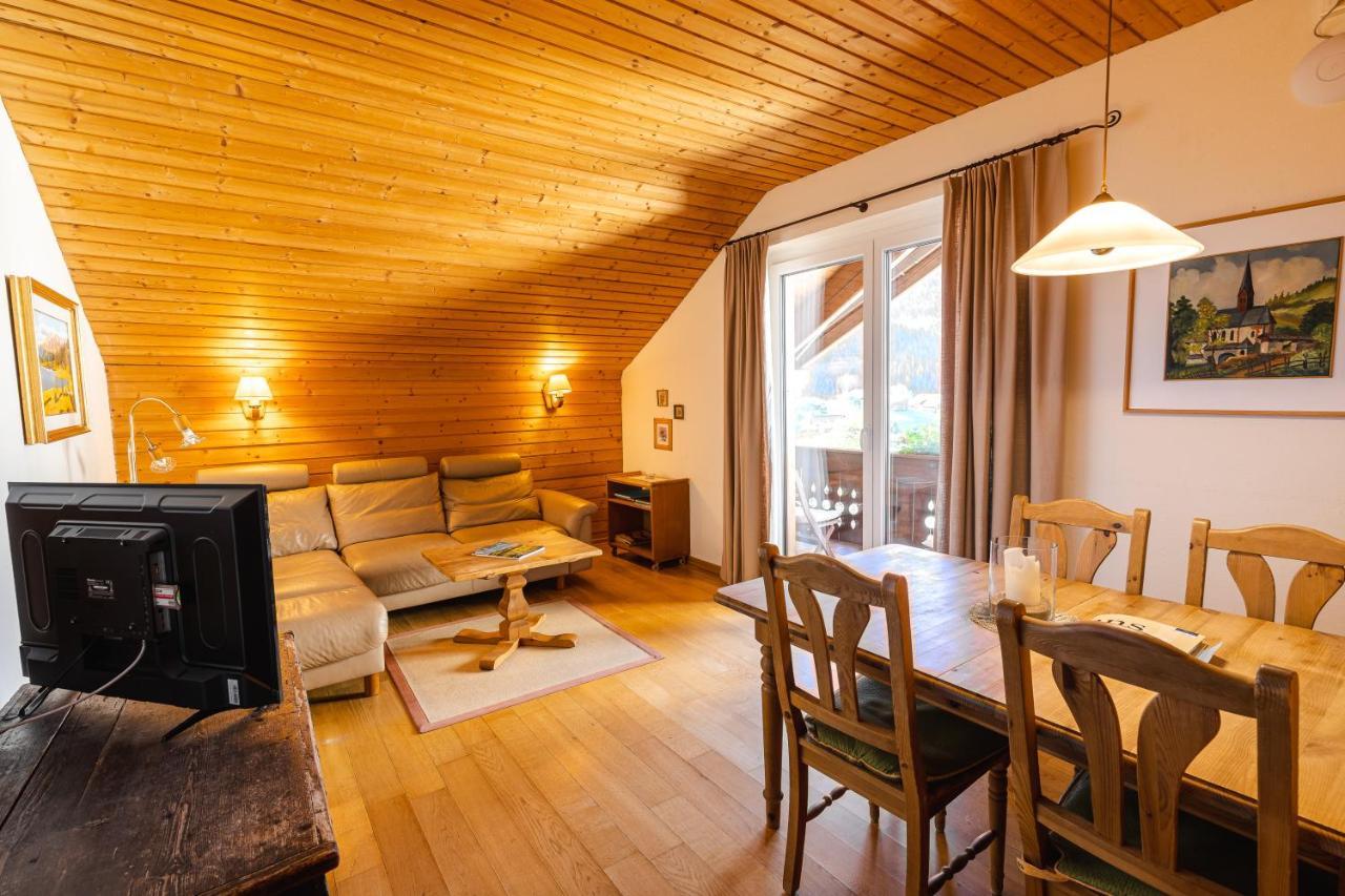 Gasthof-Appartements Sportalm Bad Kleinkirchheim Esterno foto