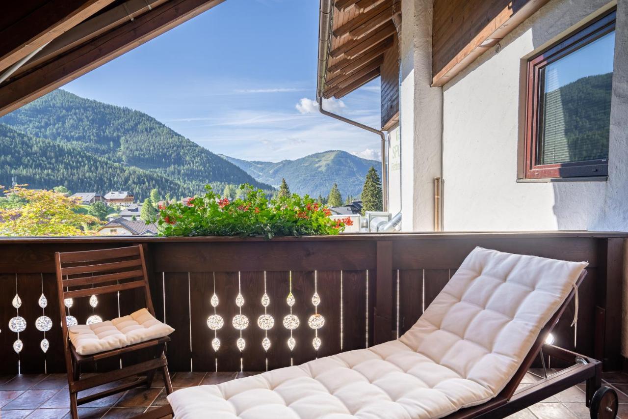 Gasthof-Appartements Sportalm Bad Kleinkirchheim Esterno foto