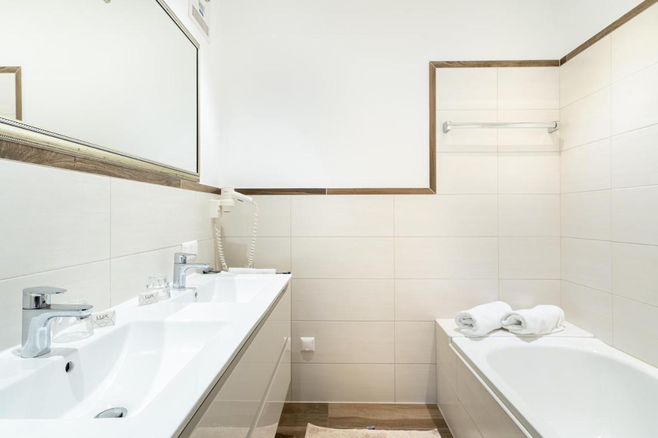 Gasthof-Appartements Sportalm Bad Kleinkirchheim Esterno foto